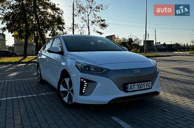 Хэтчбек Hyundai Ioniq 2017 в Коломые