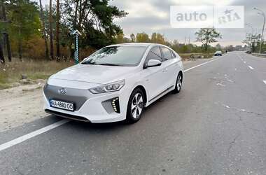 Хетчбек Hyundai Ioniq 2017 в Києві