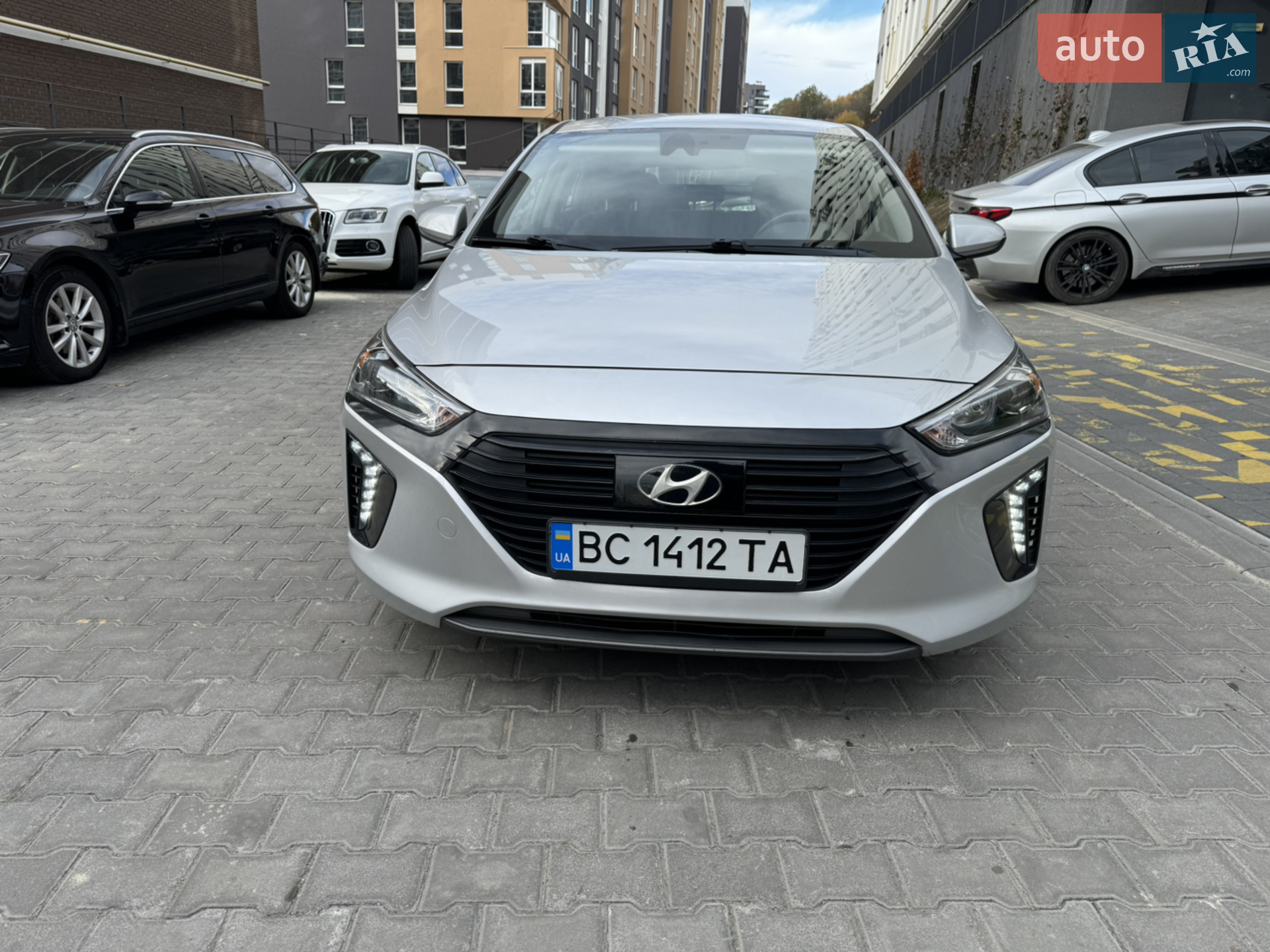 2017 Hyundai IONIQ - мініатюра 9