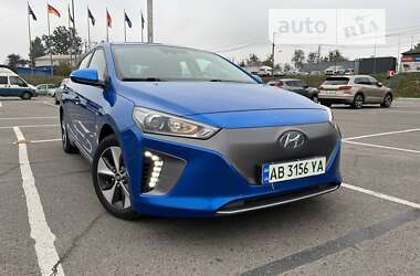 Хетчбек Hyundai Ioniq 2017 в Вінниці