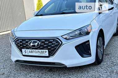 Лифтбек Hyundai Ioniq 2021 в Одессе