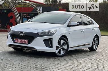 Хетчбек Hyundai Ioniq 2019 в Тернополі