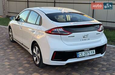 Ліфтбек Hyundai Ioniq 2019 в Чернівцях