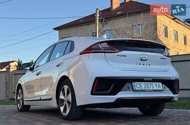 Ліфтбек Hyundai Ioniq 2019 в Чернівцях