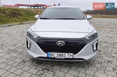 Лифтбек Hyundai Ioniq 2019 в Стрые