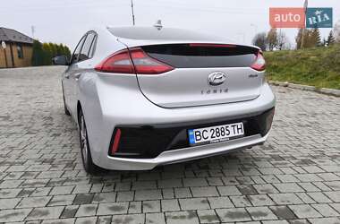 Лифтбек Hyundai Ioniq 2019 в Стрые