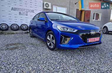 Хетчбек Hyundai Ioniq 2017 в Тернополі