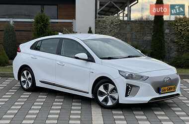 Хэтчбек Hyundai Ioniq 2018 в Стрые