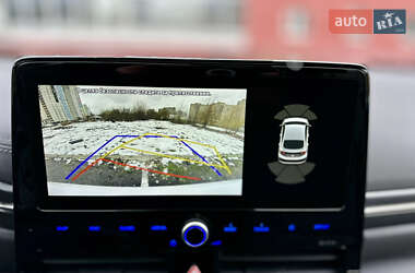 Лифтбек Hyundai Ioniq 2020 в 