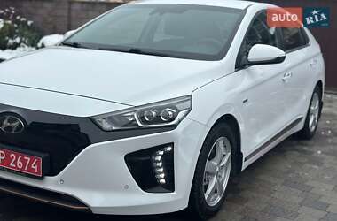 Хэтчбек Hyundai Ioniq 2018 в Ивано-Франковске