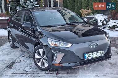 Лифтбек Hyundai Ioniq 2019 в Тернополе