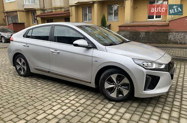 Хэтчбек Hyundai Ioniq 2018 в Коломые