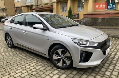 Хэтчбек Hyundai Ioniq 2018 в Коломые