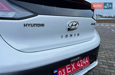 Хэтчбек Hyundai Ioniq 2019 в Луцке