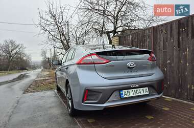 Хетчбек Hyundai Ioniq 2017 в Вінниці