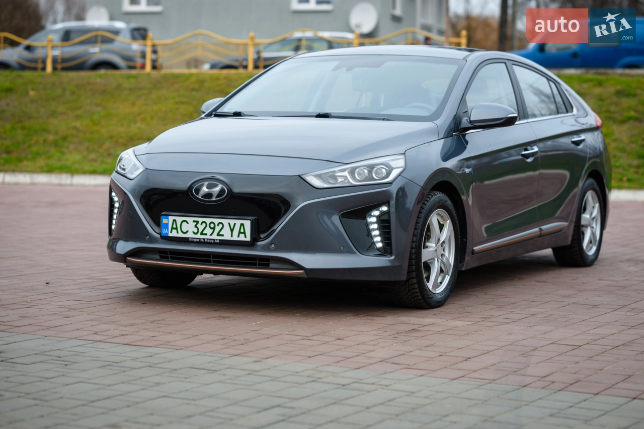 2019 Hyundai IONIQ - мініатюра 6