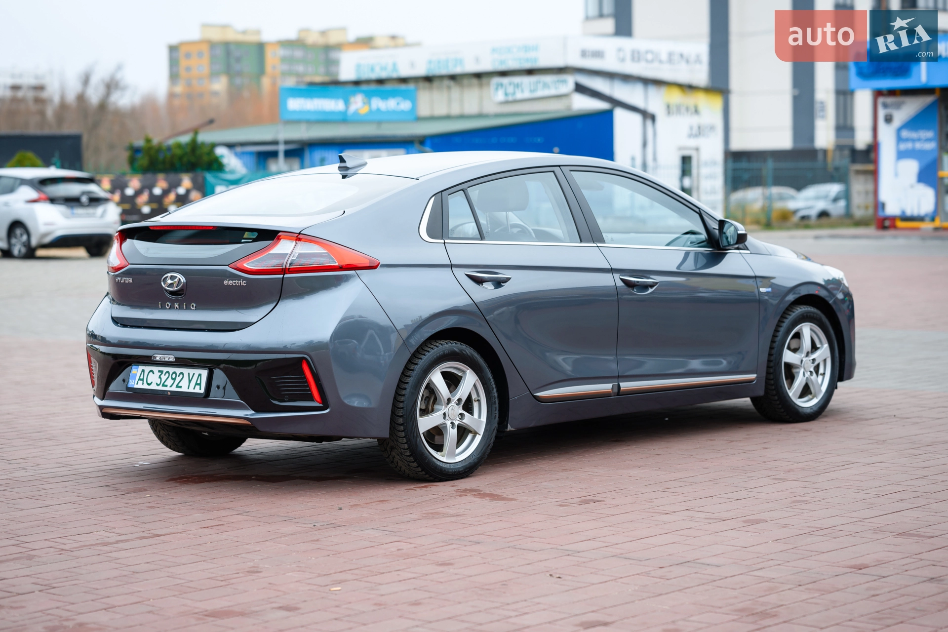 2019 Hyundai IONIQ - мініатюра 6