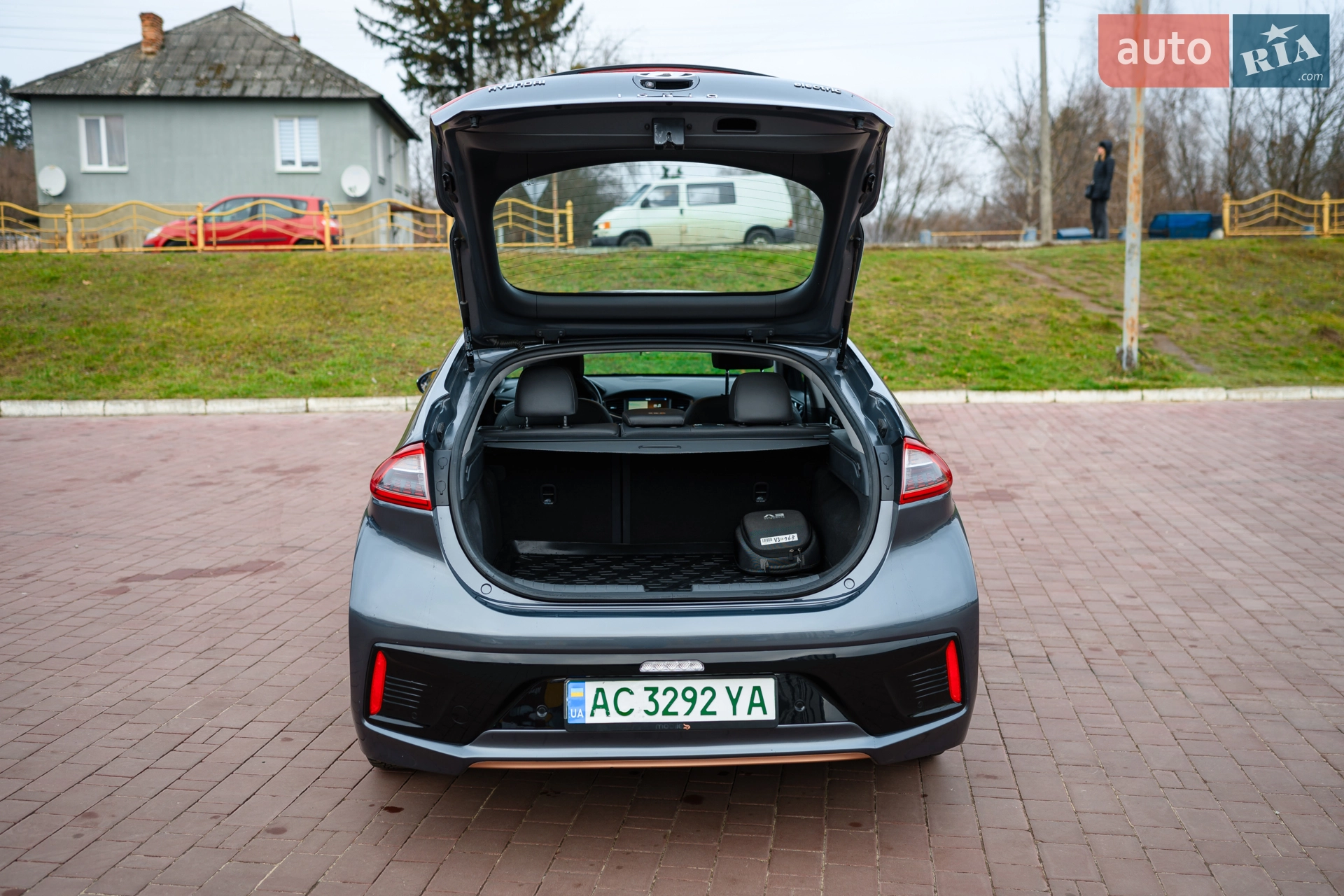 2019 Hyundai IONIQ - мініатюра 11