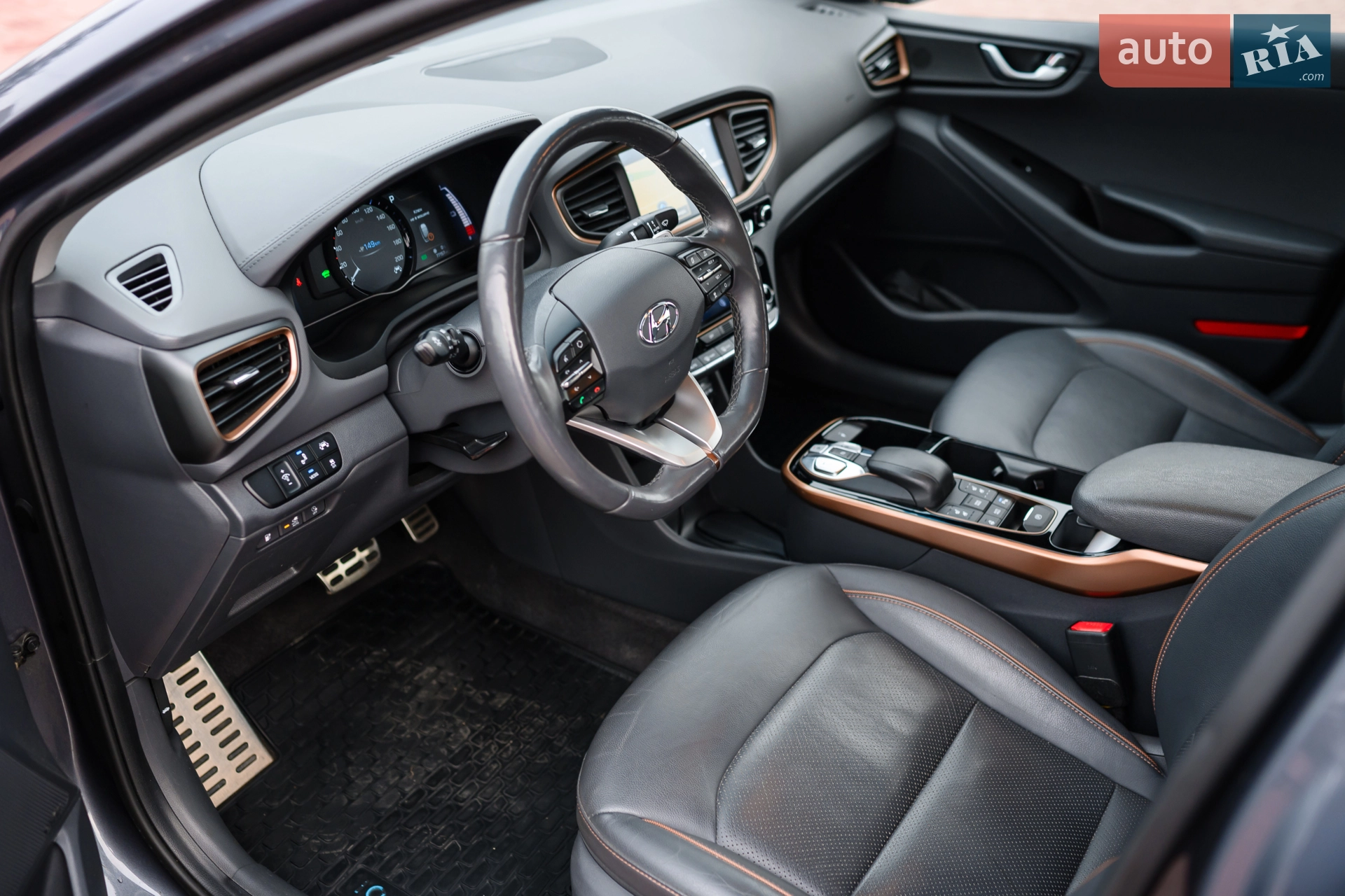 2019 Hyundai IONIQ - мініатюра 13