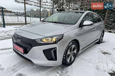 Хетчбек Hyundai Ioniq 2018 в Львові