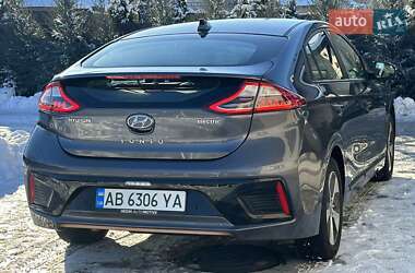 Хетчбек Hyundai Ioniq 2019 в Вінниці