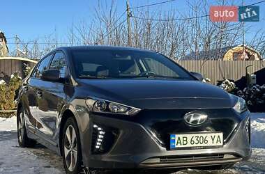 Хетчбек Hyundai Ioniq 2019 в Вінниці