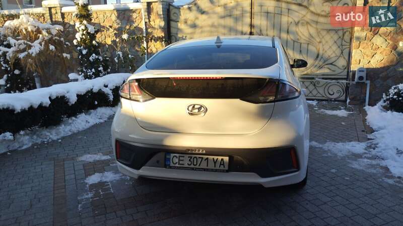 Ліфтбек Hyundai Ioniq 2019 в Житомирі