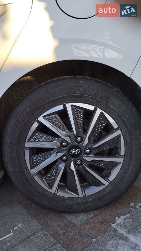 Ліфтбек Hyundai Ioniq 2019 в Житомирі