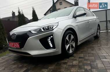 Хетчбек Hyundai Ioniq 2018 в Вінниці