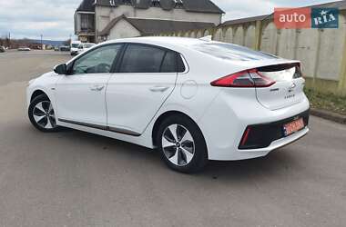 Хэтчбек Hyundai Ioniq 2018 в Калуше