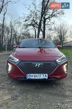 Лифтбек Hyundai Ioniq 2019 в Одессе