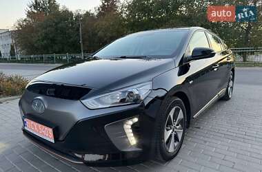 Хетчбек Hyundai Ioniq 2018 в Тернополі