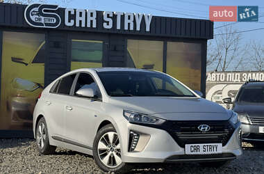 Лифтбек Hyundai Ioniq 2019 в 