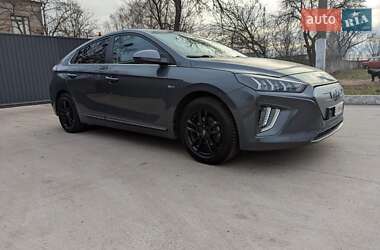 Лифтбек Hyundai Ioniq 2020 в Чернигове