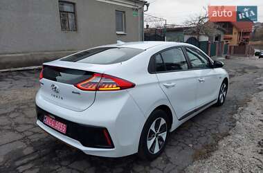 Лифтбек Hyundai Ioniq 2019 в Первомайске