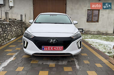 Ліфтбек Hyundai Ioniq 2019 в Тернополі