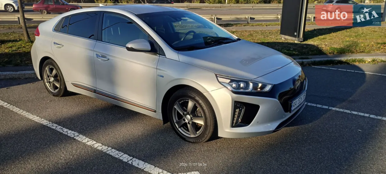 2019 Hyundai IONIQ - мініатюра 9
