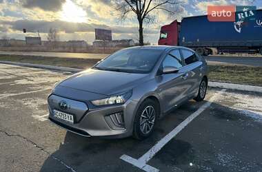 Лифтбек Hyundai Ioniq 2019 в Луцке