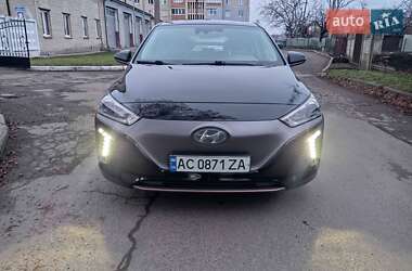 Хэтчбек Hyundai Ioniq 2017 в Луцке