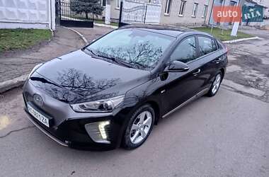 Хэтчбек Hyundai Ioniq 2017 в Луцке