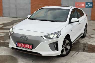 Хетчбек Hyundai Ioniq 2016 в Житомирі