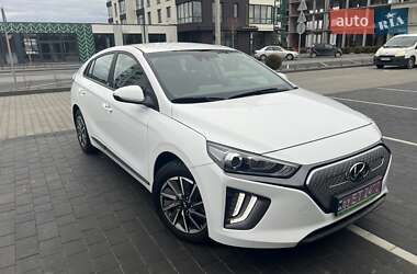 Ліфтбек Hyundai Ioniq 2021 в Львові