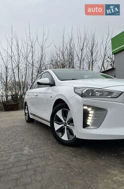 Хетчбек Hyundai Ioniq 2018 в Тернополі