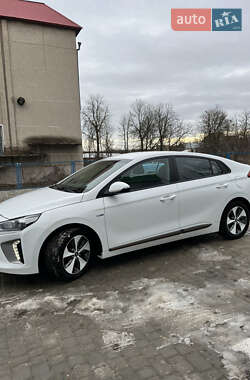 Хетчбек Hyundai Ioniq 2018 в Тернополі