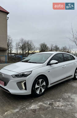 Хетчбек Hyundai Ioniq 2018 в Тернополі