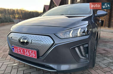 Хетчбек Hyundai Ioniq 2019 в Вінниці