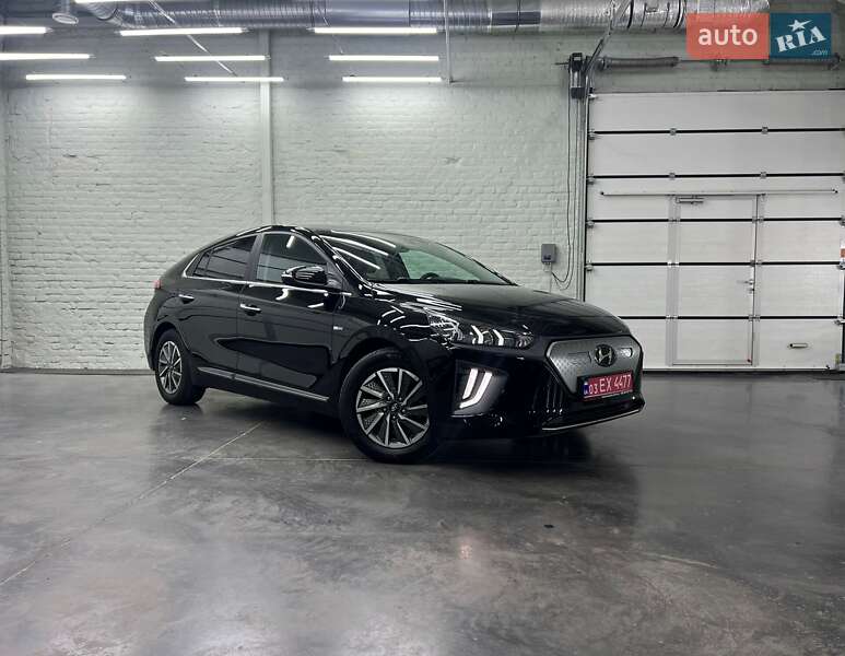 Хэтчбек Hyundai Ioniq 2019 в Луцке