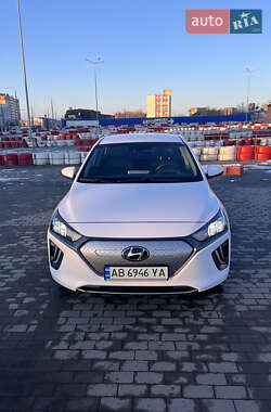 Хэтчбек Hyundai Ioniq 2019 в Виннице