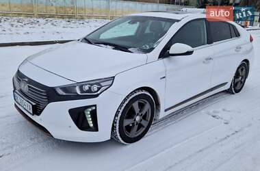 Хетчбек Hyundai Ioniq 2017 в Рівному