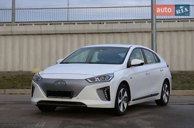 Хетчбек Hyundai Ioniq 2017 в Києві